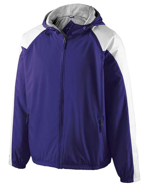 Holloway Men's Homefield Hooded Jacket 229111