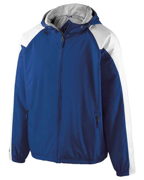 Holloway Men's Homefield Hooded Jacket 229111