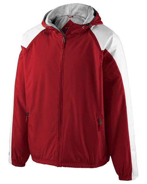 Holloway Men's Homefield Hooded Jacket 229111