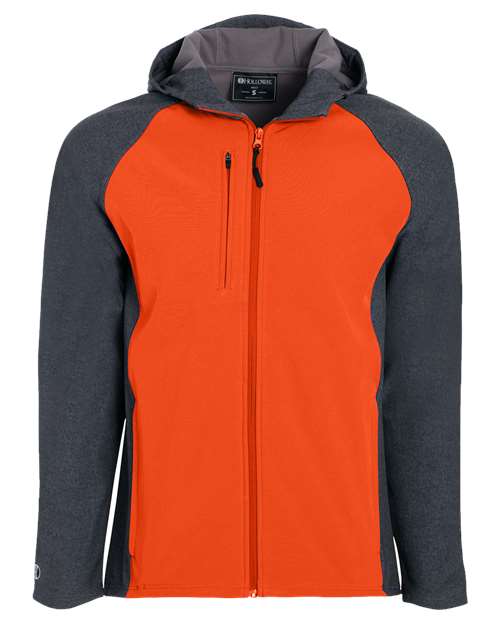 Holloway Men's Raider Hooded Soft Shell Jacket 229157