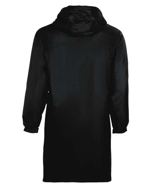 Holloway Men's Conquest Long Length Hooded Jacket 229162
