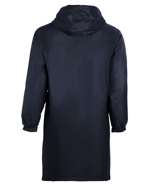 Holloway Men's Conquest Long Length Hooded Jacket 229162