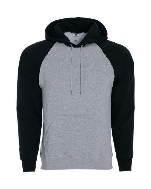 Holloway Men's Athletic Fleece Banner Hooded Sweatshirt 229179