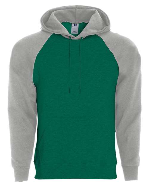 Holloway Men's Athletic Fleece Banner Hooded Sweatshirt 229179