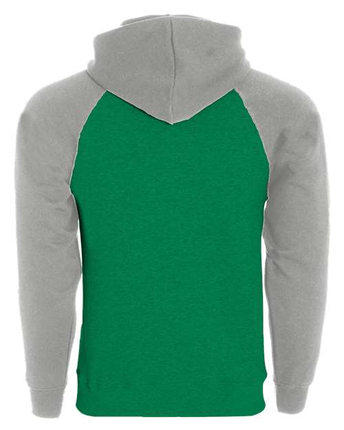 Holloway Men's Athletic Fleece Banner Hooded Sweatshirt 229179