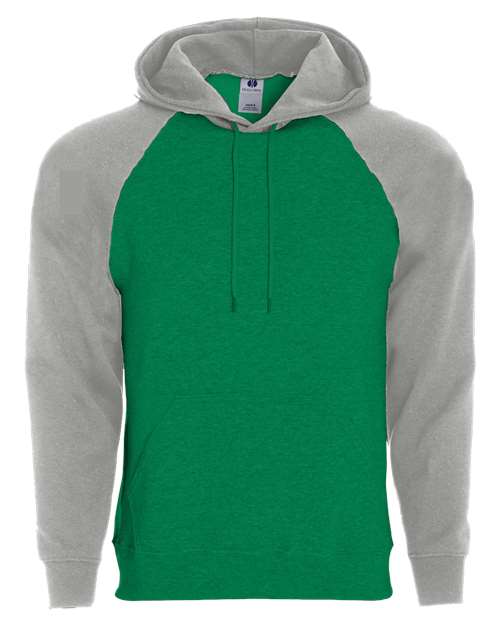Holloway Men's Athletic Fleece Banner Hooded Sweatshirt 229179