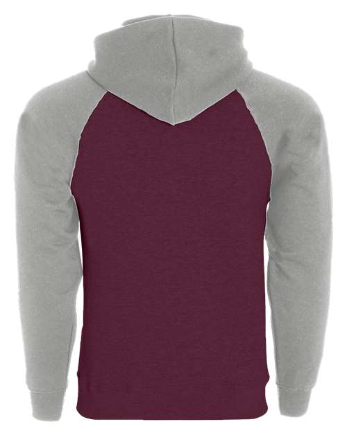 Holloway Men's Athletic Fleece Banner Hooded Sweatshirt 229179