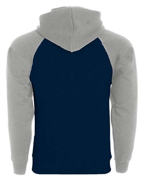Holloway Men's Athletic Fleece Banner Hooded Sweatshirt 229179