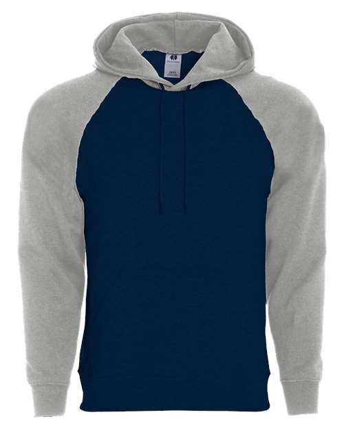 Holloway Men's Athletic Fleece Banner Hooded Sweatshirt 229179