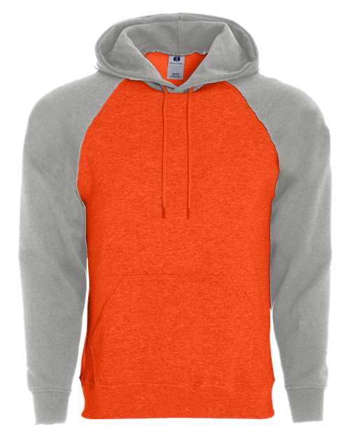 Holloway Men's Athletic Fleece Banner Hooded Sweatshirt 229179