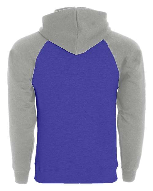 Holloway Men's Athletic Fleece Banner Hooded Sweatshirt 229179