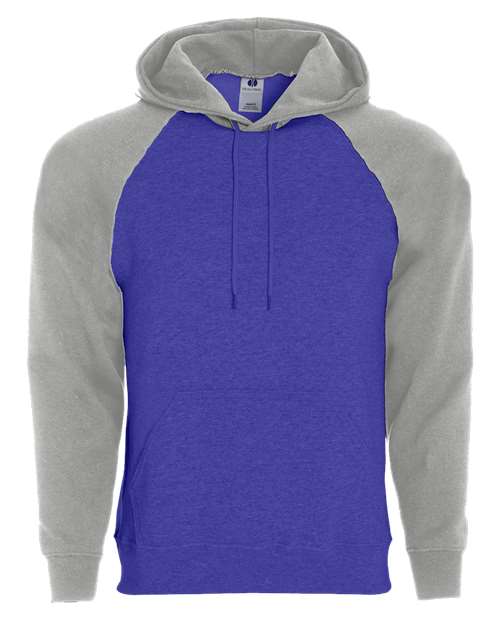 Holloway Men's Athletic Fleece Banner Hooded Sweatshirt 229179