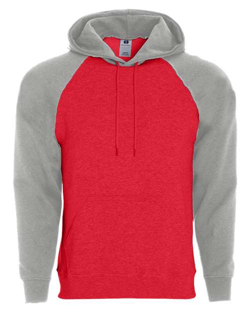 Holloway Men's Athletic Fleece Banner Hooded Sweatshirt 229179