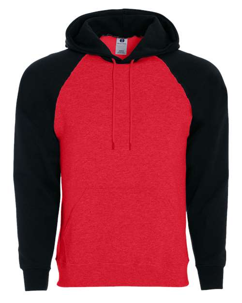 Holloway Men's Athletic Fleece Banner Hooded Sweatshirt 229179