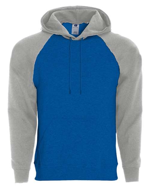 Holloway Men's Athletic Fleece Banner Hooded Sweatshirt 229179