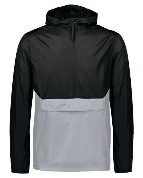 Holloway Men's Packable Quarter-Zip Jacket 229534