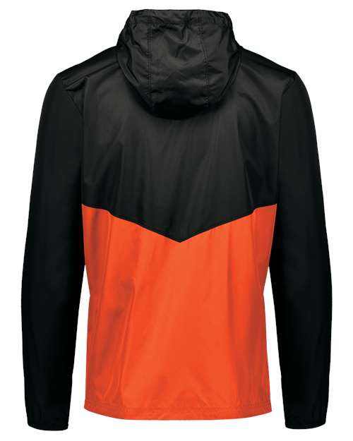 Holloway Men's Packable Quarter-Zip Jacket 229534