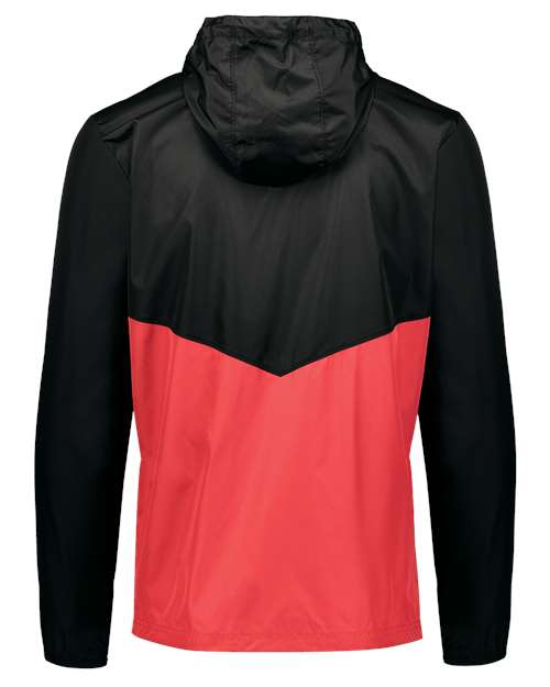 Holloway Men's Packable Quarter-Zip Jacket 229534