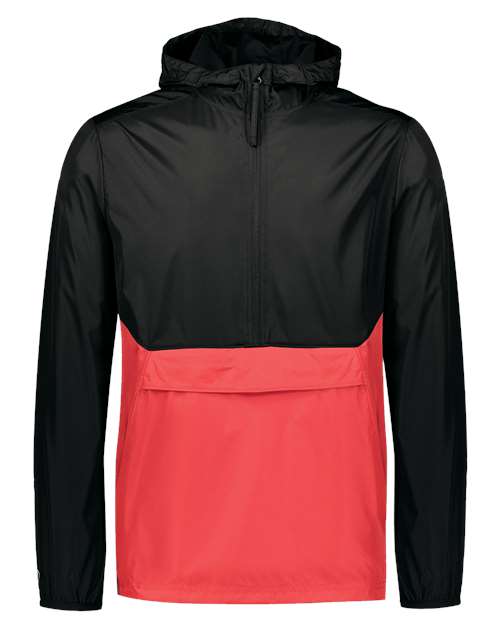 Holloway Men's Packable Quarter-Zip Jacket 229534