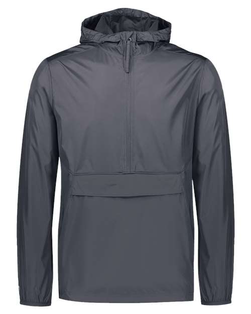 Holloway Men's Packable Quarter-Zip Jacket 229534