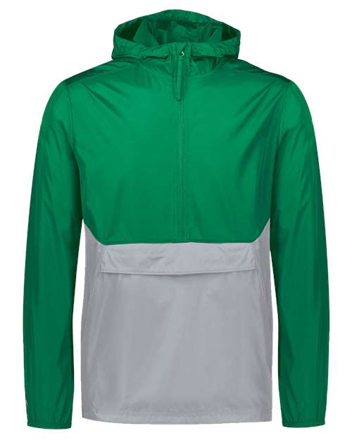 Holloway Men's Packable Quarter-Zip Jacket 229534