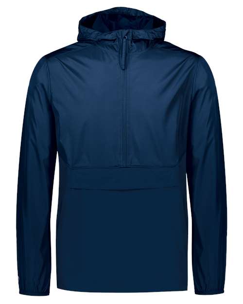 Holloway Men's Packable Quarter-Zip Jacket 229534