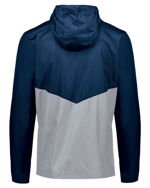 Holloway Men's Packable Quarter-Zip Jacket 229534