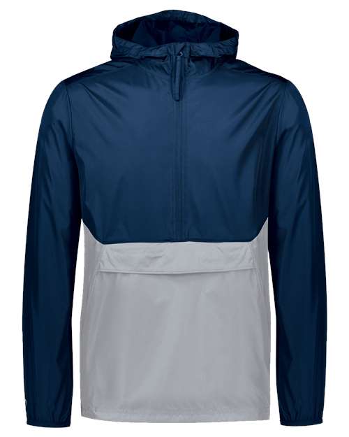 Holloway Men's Packable Quarter-Zip Jacket 229534