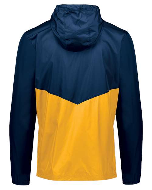 Holloway Men's Packable Quarter-Zip Jacket 229534