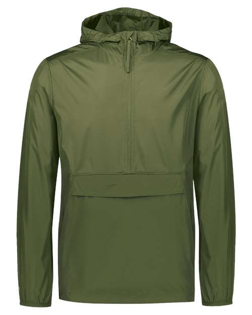Holloway Men's Packable Quarter-Zip Jacket 229534