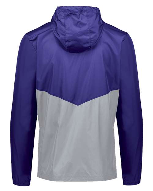 Holloway Men's Packable Quarter-Zip Jacket 229534
