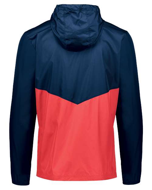 Holloway Men's Packable Quarter-Zip Jacket 229534