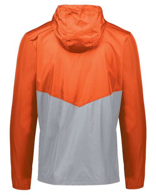 Holloway Men's Packable Quarter-Zip Jacket 229534