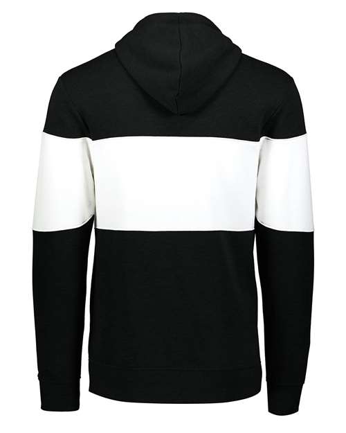 Holloway Men's All-American Fleece Colorblocked Hooded Sweatshirt 229563