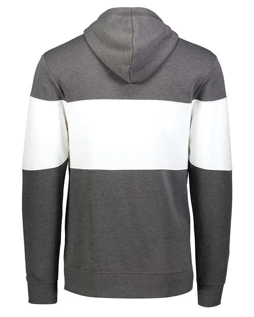 Holloway Men's All-American Fleece Colorblocked Hooded Sweatshirt 229563