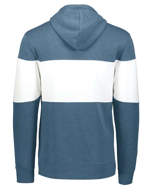 Holloway Men's All-American Fleece Colorblocked Hooded Sweatshirt 229563