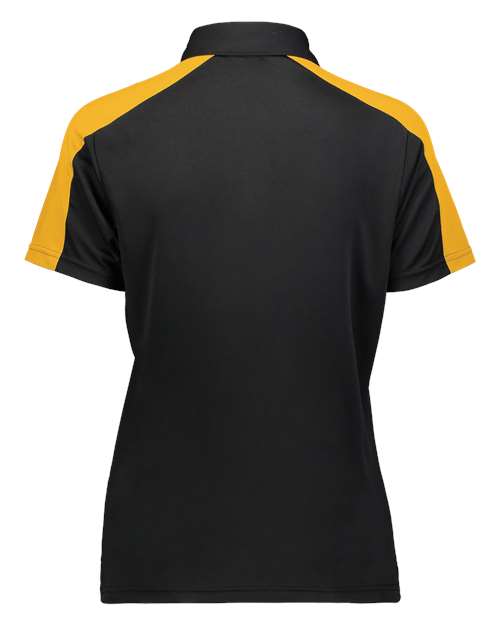 Augusta Sportswear Women's Two-Tone Vital Polo 5029