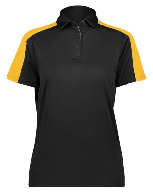 Augusta Sportswear Women's Two-Tone Vital Polo 5029