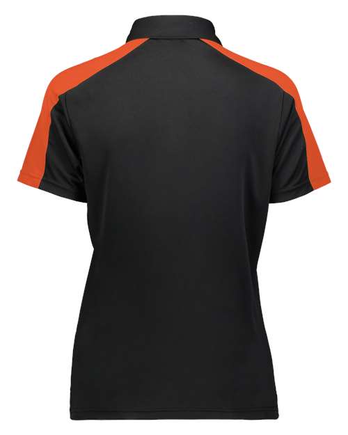 Augusta Sportswear Women's Two-Tone Vital Polo 5029
