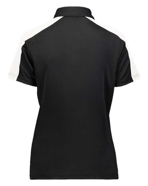 Augusta Sportswear Women's Two-Tone Vital Polo 5029