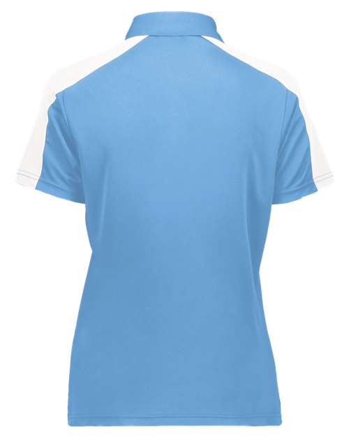 Augusta Sportswear Women's Two-Tone Vital Polo 5029