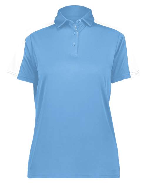 Augusta Sportswear Women's Two-Tone Vital Polo 5029