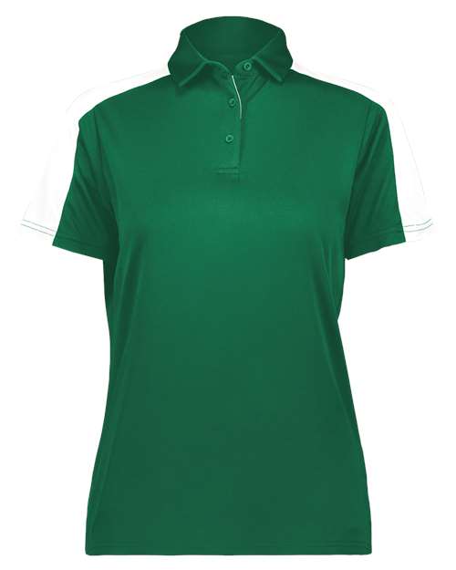Augusta Sportswear Women's Two-Tone Vital Polo 5029