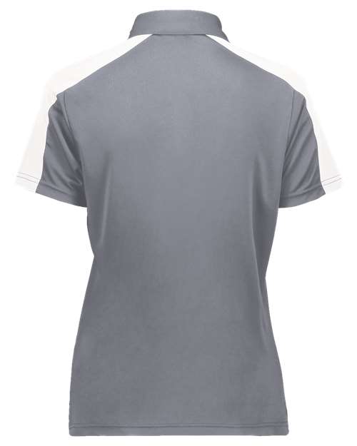Augusta Sportswear Women's Two-Tone Vital Polo 5029