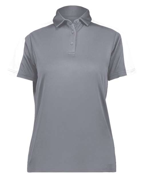 Augusta Sportswear Women's Two-Tone Vital Polo 5029