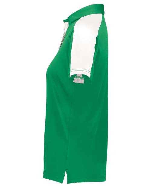 Augusta Sportswear Women's Two-Tone Vital Polo 5029