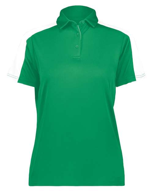 Augusta Sportswear Women's Two-Tone Vital Polo 5029
