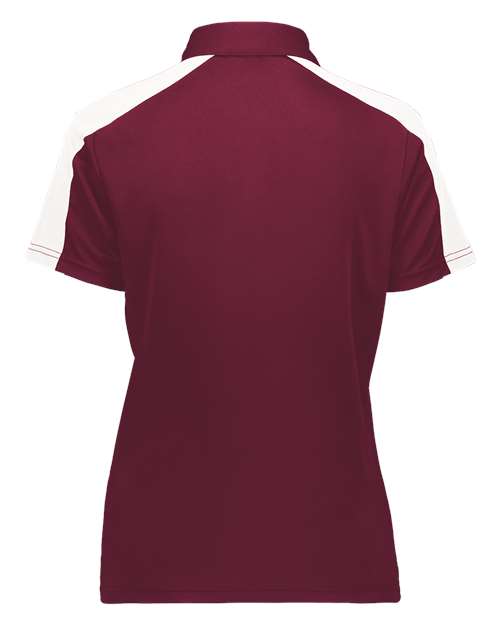 Augusta Sportswear Women's Two-Tone Vital Polo 5029