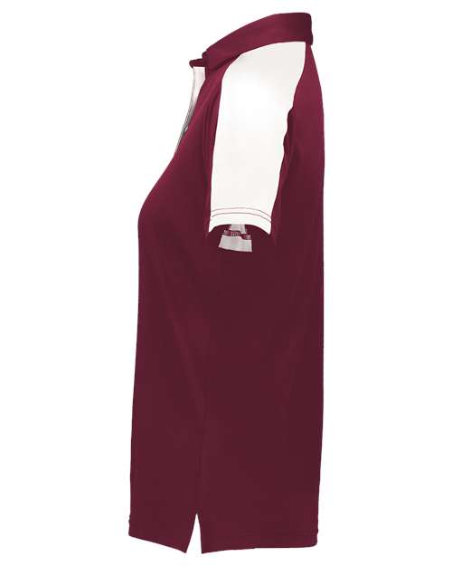 Augusta Sportswear Women's Two-Tone Vital Polo 5029