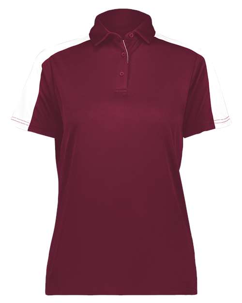 Augusta Sportswear Women's Two-Tone Vital Polo 5029